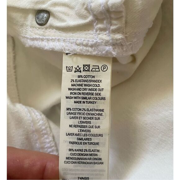 NWOT FRENCH CONNECTION JEANS SKIN TIGHT SKINNY 12 - Picture 9 of 9